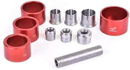 Wheels Manufacturing Bottom Bracket Sealed Bearing Extractor Set One Size,BB-EXT