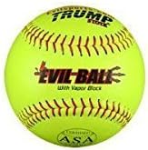 Evil ASA HOT.44Cor .375 Comp Yellow by Evil Sports
