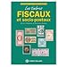Timbres Fiscaux et Socio-Postaux 2016 by