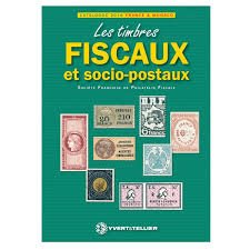 Timbres Fiscaux et Socio-Postaux 2016 by (Paperback)
