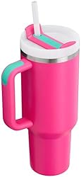 Stanley Quencher H2.0 Tumbler with Handle and Straw