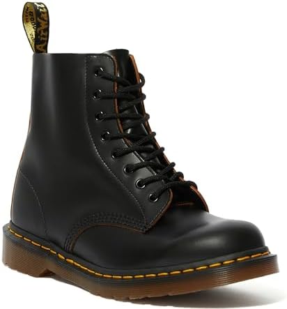 Amazon.com | Dr. Martens, Women's 1460 Pascal Virginia Leather 8