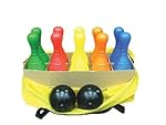 American Educational Products Plastic Bowling Set