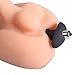 Jetamie Powerful Vibrate Massager with 7 Magic Vibration Modes, Whisper Quiet, Waterproof, Handheld, Cordless for Neck Shoulder Back Body Massage, Sports Recovery&Muscle Aches