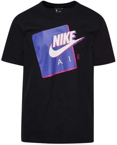 Amazon ナイキ メンズ エア ボックス Tシャツ Men S Air Box T Shirt Z 並行輸入品 Tシャツ カットソー 通販