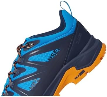 Hommes Chute d’Eau Low HT, Bleu Neptune, 42