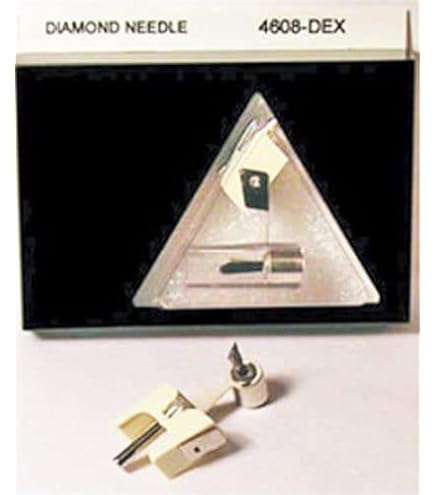 Amazon.com: Durpower Phonograph Record Player Turntable Needle For