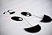 Handmade Panda Birthday Cake Topper Decoration - Double Sided Glitter Stock