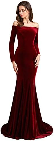 chinese dress ladies Amazon.com: Mermaid Formal Dress main image 0