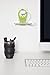 Bobino Phone Holder - Black - Stylish Minimalist Charging Shelf