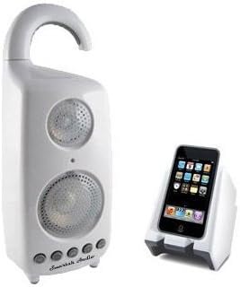 shower audio system