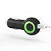 iOttie RapidVolt 5Amp/25-Watt Dual Port USB Car Charger for iPhone 6s Plus 6s 5s 5c, Samsung Galaxy S6 Edge Plus S6 S5 S4, Note 5 4 3, Google Nexus 5 4, LG G4 -Retail Packaging -Black