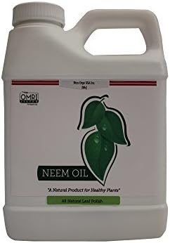 Neem Oil All Natural Leaf Polish