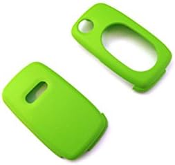 AONED Styling Hard Plastic Keyless Remote Key Protection Case Green New for For Audi A3 8L TT MK1 Durable