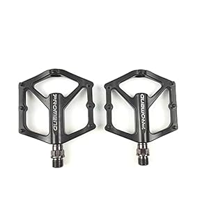 Fiets Pedalen Mountainbike Pedaal Lichtgewicht Aluminium Anti-Slip Platform Verzegeld Lager Pedalen voor BMX Road MTB…