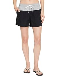 Columbia Sandy River pantalón corto en dos tonos para mujer