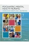 Psychiatric-Mental Health Nursing: Evidence-Based Concepts, Skills, and Practices [With DVD], Wanda K. Mohr, 1608310493