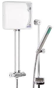 230 v 4,4kw calentador instantáneo eléctrico cuarto de baño ducha de