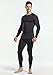 ATHLIO Men's Thermal Long Sleeve Compression Shirts, Winter Gear Sports Base Layer Top, Athletic Running T-Shirt