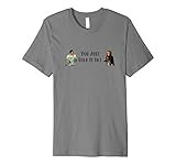 You Just Fold It In!- Fold In the Cheese- Moira & David Rose Premium T-Shirt