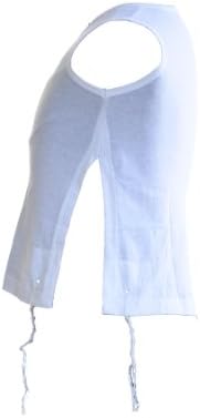 Jerusalem Tzizit 100% Cotton Kosher Tzitzit - All Boys Sizes Tzitzis