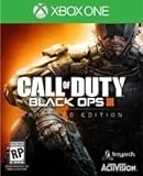 Call of Duty Black Ops III Hardened Edition Xbox One