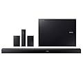 Certified Refurbished - Samsung 5.1 Channel Soundbar with Wireless Subwoofer (Refurbished)