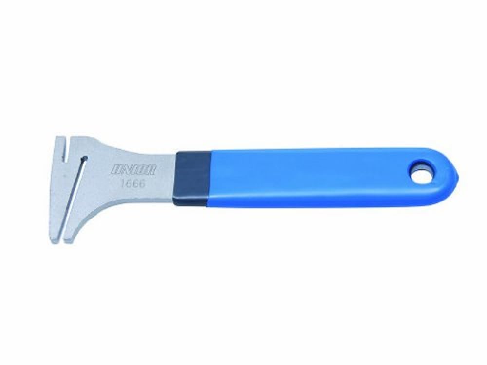 Unior URT651 Rotor Truing Fork - Silver