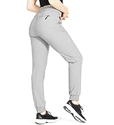 NORTHYARD Women's Lightweight Quick Dry Running Pants Hiking Cargo Joggers Pants Outdoor Athletic...