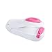IREALIST Mini Heat Sealer Capper Battery Operated Plastic Bag Sealing Machine for Food Saver Storage