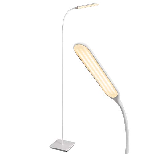 LISUCI YST Floor Led Dimmable Light Stable Standing Lamp 4 Colors and 4 Brightness Levels with Adjus - medicalbooks.filipinodoctors.org