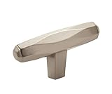 Amerock | Cabinet Knob | Satin Nickel | 2-1/2 inch