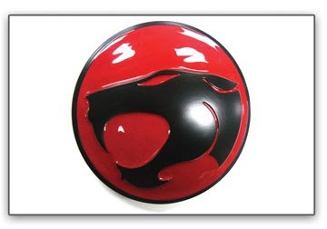 thundercats belt buckle