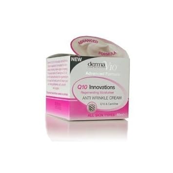 derma v10 q10 anti wrinkle cream