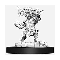 Pathfinder Deep Cuts Unpainted Miniatures: Wave