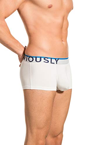 Obviously EveryMan - Trunk - White - Large