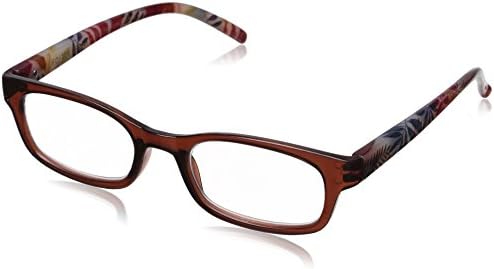 Foster Grant Women's Katie Square Reading Glasses