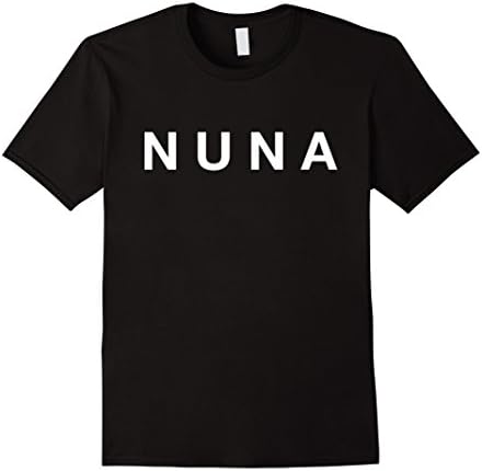 Men's Nuna Tee | Kpop Tshirt | Korean Tshirt Medium Black