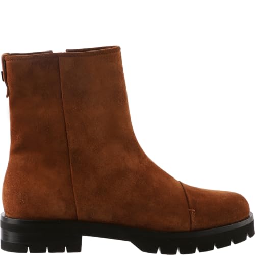 HĂ–GL Theo Ankle Boot, nut, 35 EU X-weit, marrĂłn, 35 EU X-Ancho