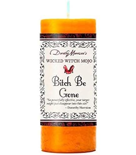 Amazon.com: Everything and Then Some Wicked Witch Mojo Candle