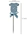 Baby Boy Cupcake Toppers 
