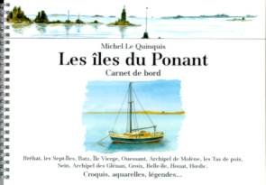 Les  îles du Ponant