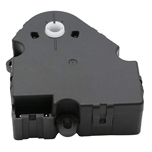 Blend Door Actuator - Replaces# 89018365, 604-106, 52402588 - Fits Chevy Silverado 1500 Silverado 2500 HD Tahoe, GMC Sierra 1500 99 00 01 02 03 04 05 06 07 08 09 10 11 12 13 - HVAC Blend Control Act - Thumbnail 7