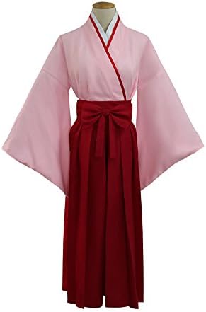 Yunbei Okita Souji Saber Cosplay Costume Halloween Girl Kimono Uniform Outfit Suit