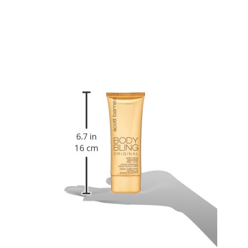 Scott Barnes Body Bling Bronzer Original 4 0 Fl Oz Hot Sale