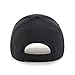OTS NBA Los Angeles Lakers Men's All-Star Adjustable Hat, Black And White, One Size