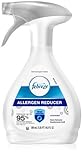 3 Pk, Febreze Unscented Fabric Refresher Allergen Reducer, 16.9 Fl Oz