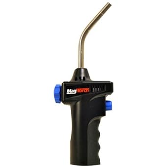 Magna Industries Self Lighting Propane Torch