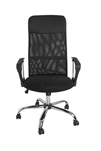 Galaxy Office Chair High Back Mech Back Model GDF-120GNAD 