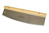Culina Pizza Cutter 14" Stainless Steel, Wooden Handle (Beech)